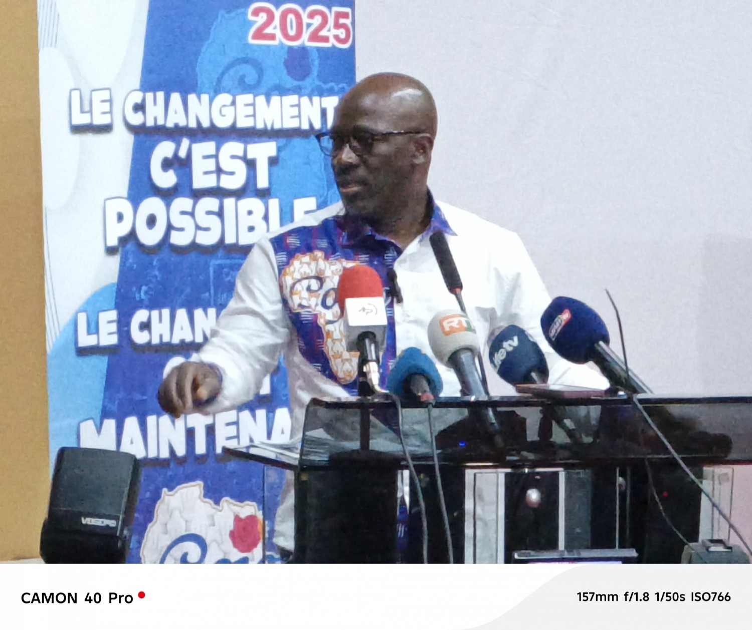 Côte d'Ivoire : Présidentielle 2025, le COJEP de Blé Goudé plébiscite Simone Gbagbo et s'engage à rapprocher Don Mélo de l'ex-première dame