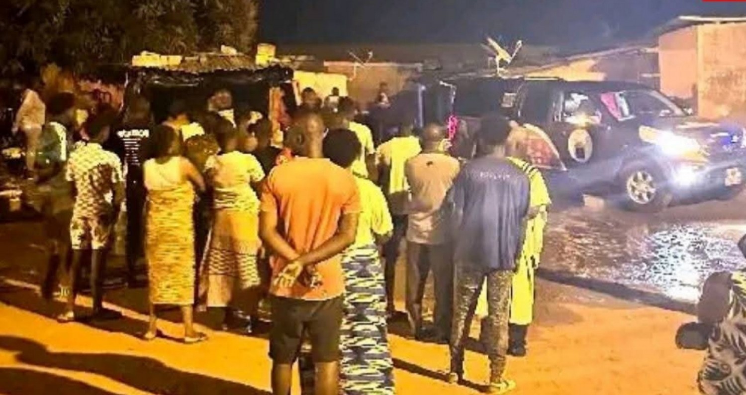 Côte d'Ivoire : Drame à Fresco, deux enfants d'une même famille périssent dans un incendie