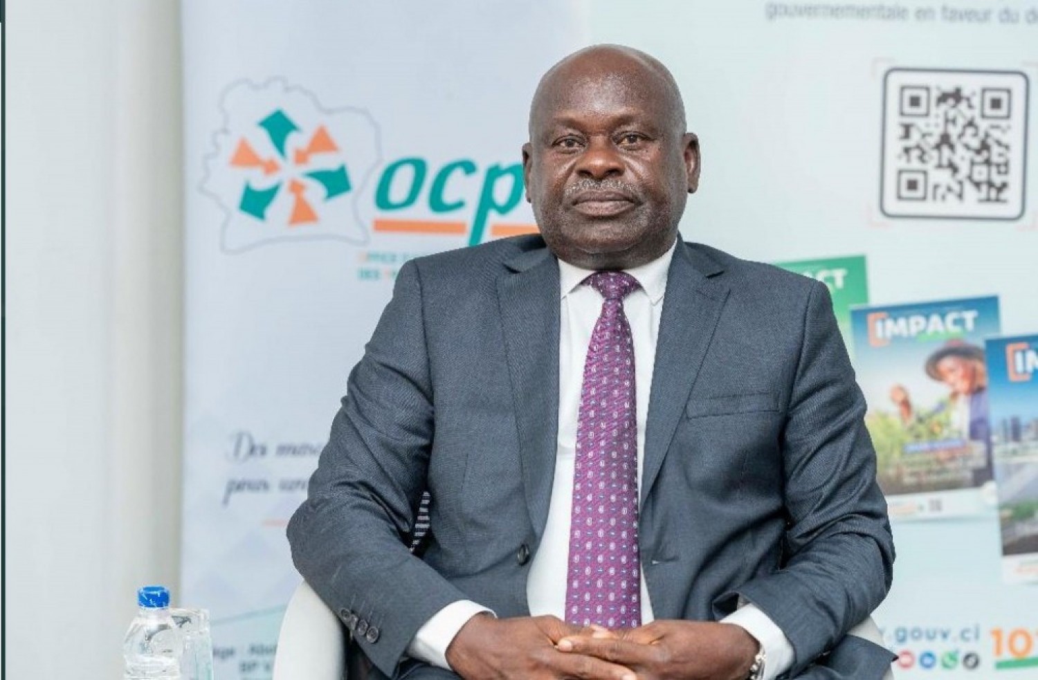 Côte d'Ivoire : Prétendu détournement à l'OCPV, les clarifications du DG Gnenye Adou Bernard qui mettent à nu les accusations du syndicat