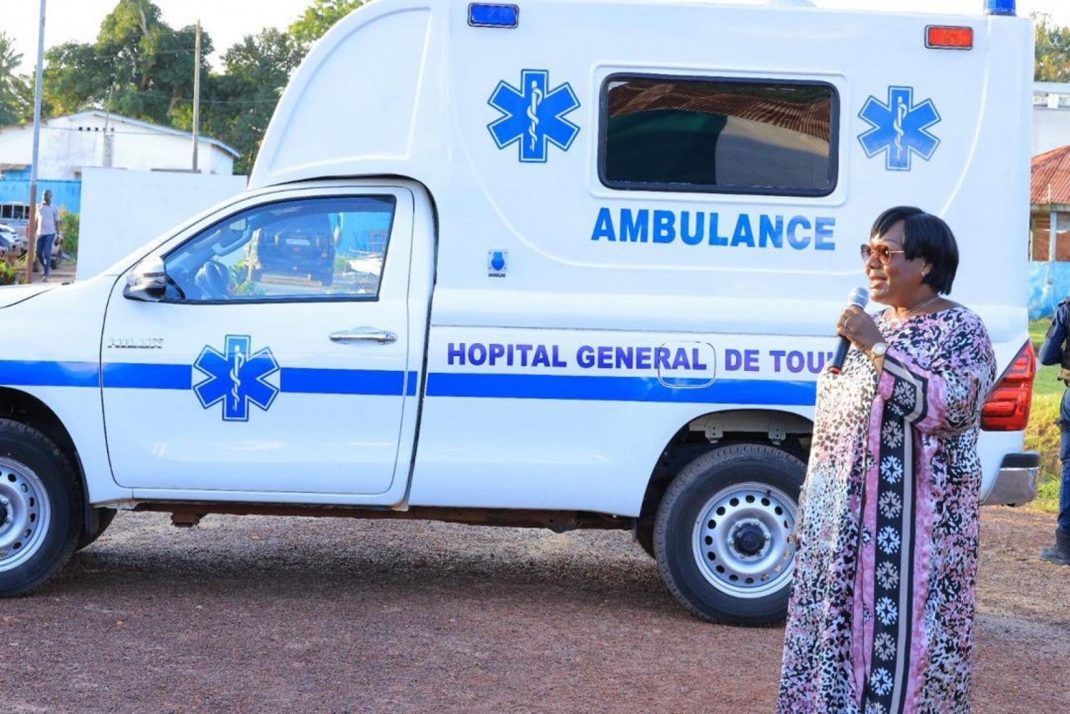 Côte d'Ivoire : Le chef de l'Etat équipe l'hôpital avec du matériel de dernière génération de plus de 400 millions de CFA