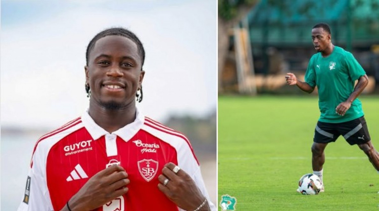 Côte d'Ivoire : Mondial 2026, Singo et Gbamin forfaits contre les Seychelles et le Kenya, voici leurs remplaçants