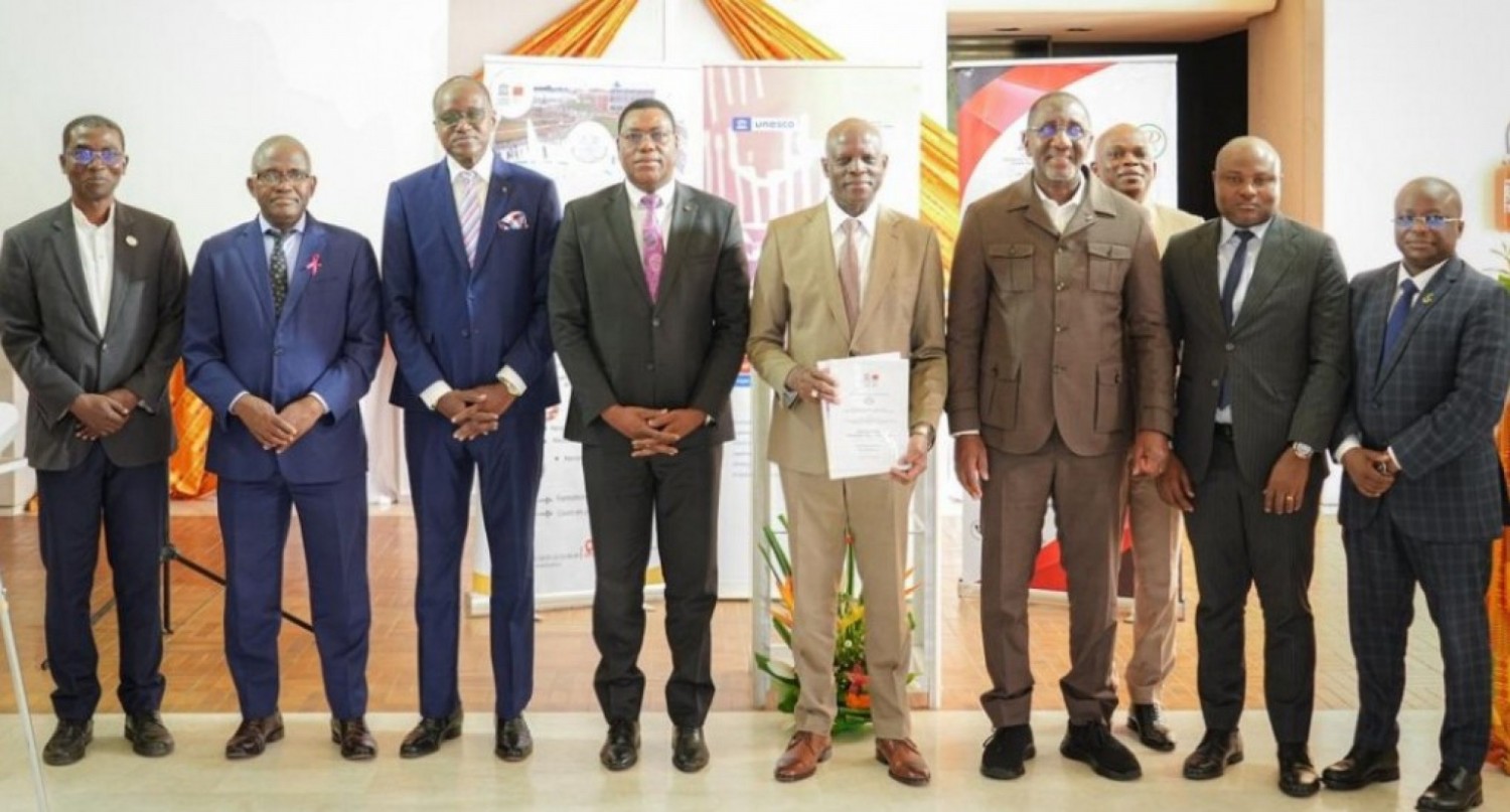 Côte d'Ivoire : Employabilité des jeunes, plus de 2000 diplômés de l'INP-HB et de l'UFHB connectés aux entreprises grâce au Projet UNESCO-CFIT III