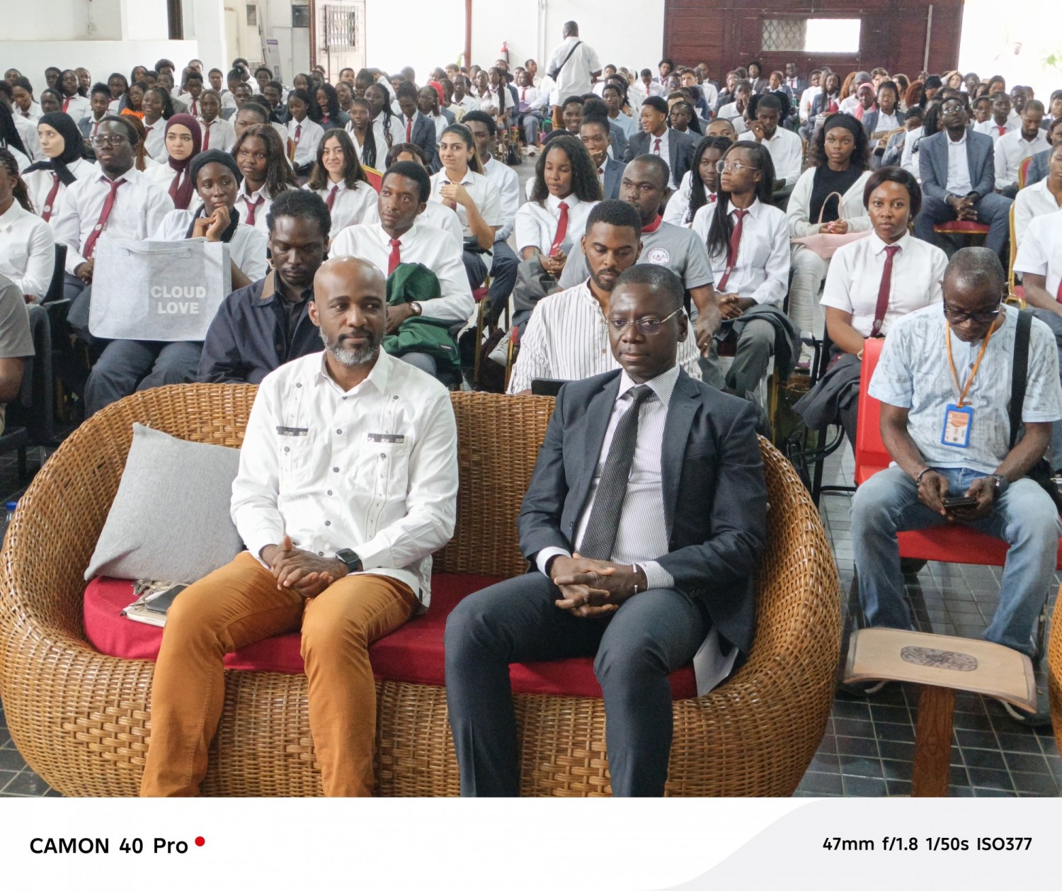 Côte d'Ivoire : Journée mondiale de l'architecture, les architectes ivoiriens tracent les sillons d'un modèle de conception basé sur la résilience et adapté aux réalités locales