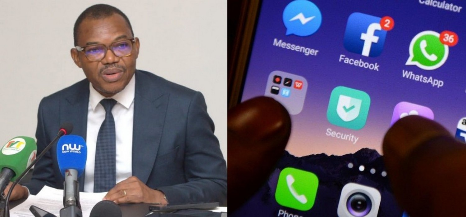 Togo :  Réseaux sociaux, le Procureur Talaka Mawama brise le silence sur les dérives et conséquences