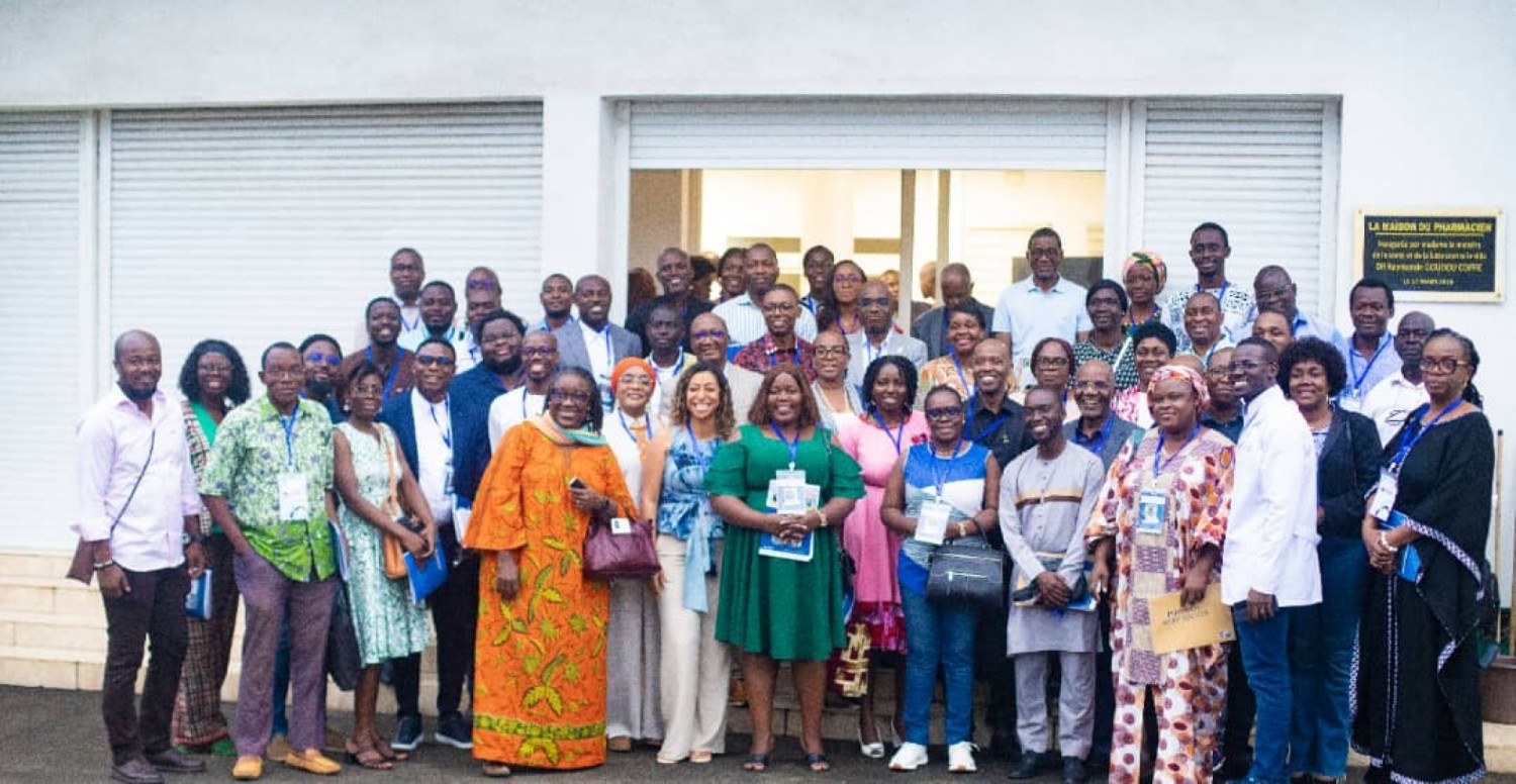 Côte d'Ivoire : Administration des officines pharmaceutiques, 200 pharmaciens s'imprègnent des outils innovants en matière de gestion intelligente des stocks
