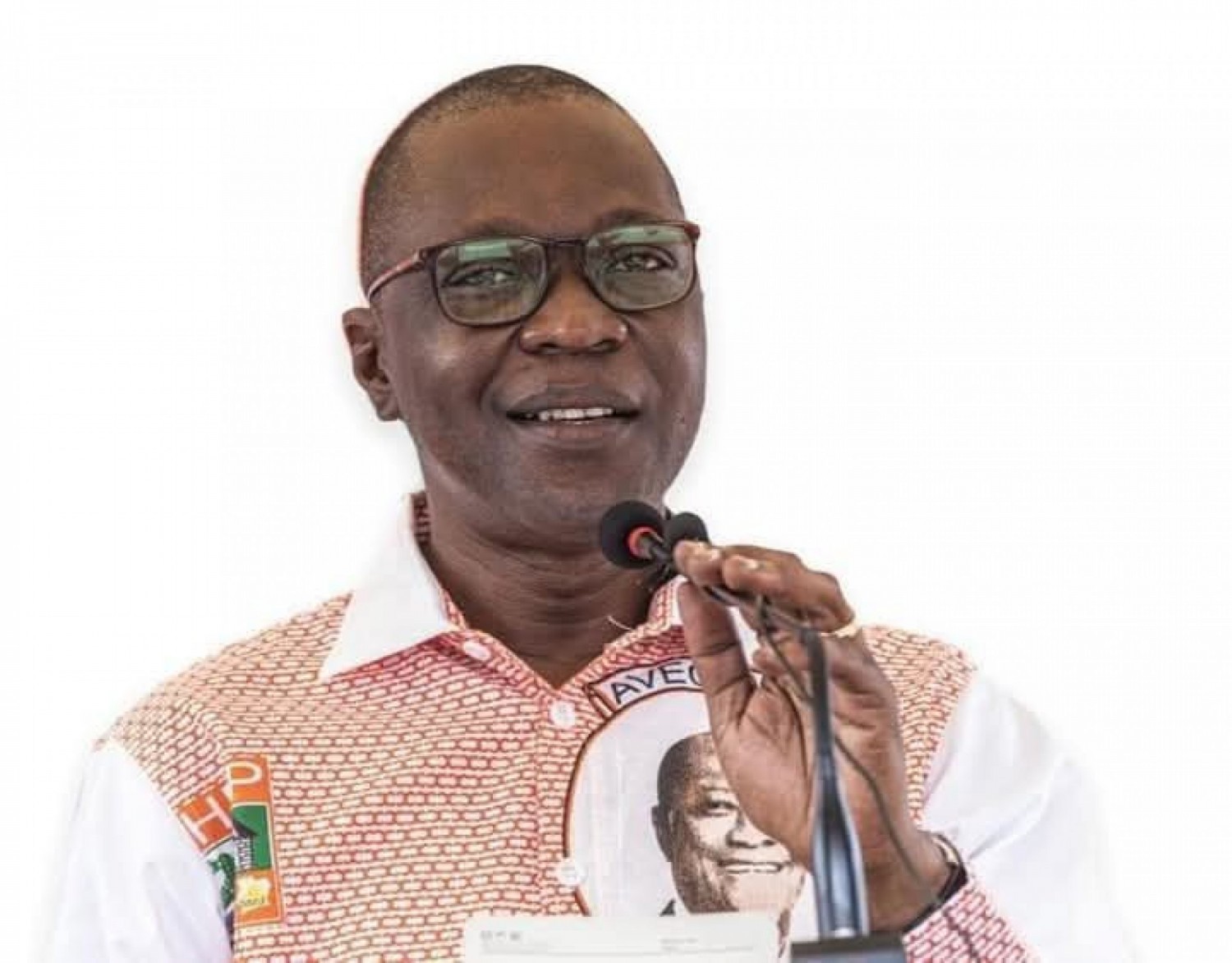 Côte d'Ivoire : Bouaké, Amadou Koné à ses délégations à propos de la campagne présidentielle: « Chaque rencontre est une opportunité de bâtir la paix et la cohésion»