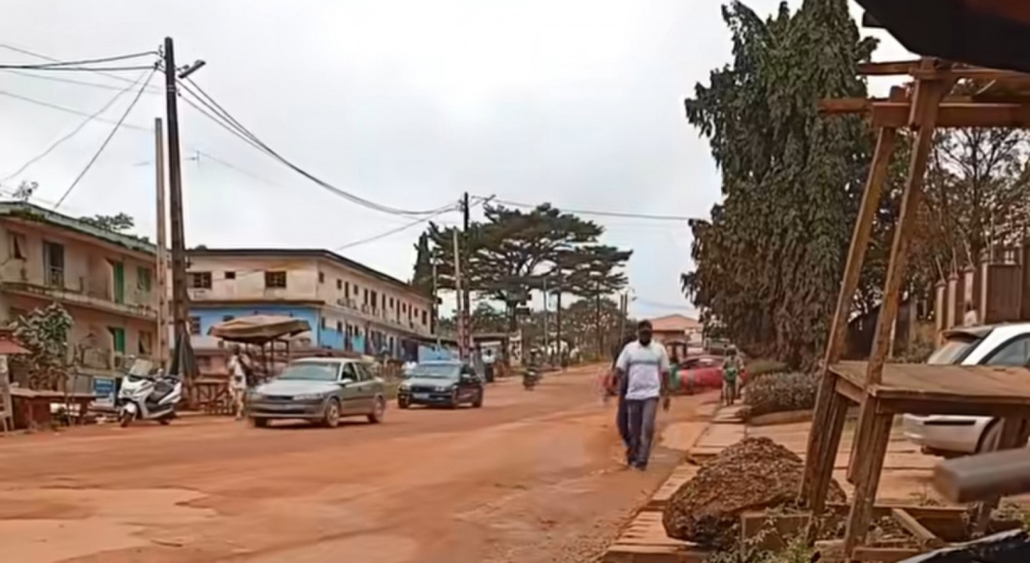 Côte d'Ivoire : Aboisso, découverte d'un corps décapité, la psychose s'installe dans la région