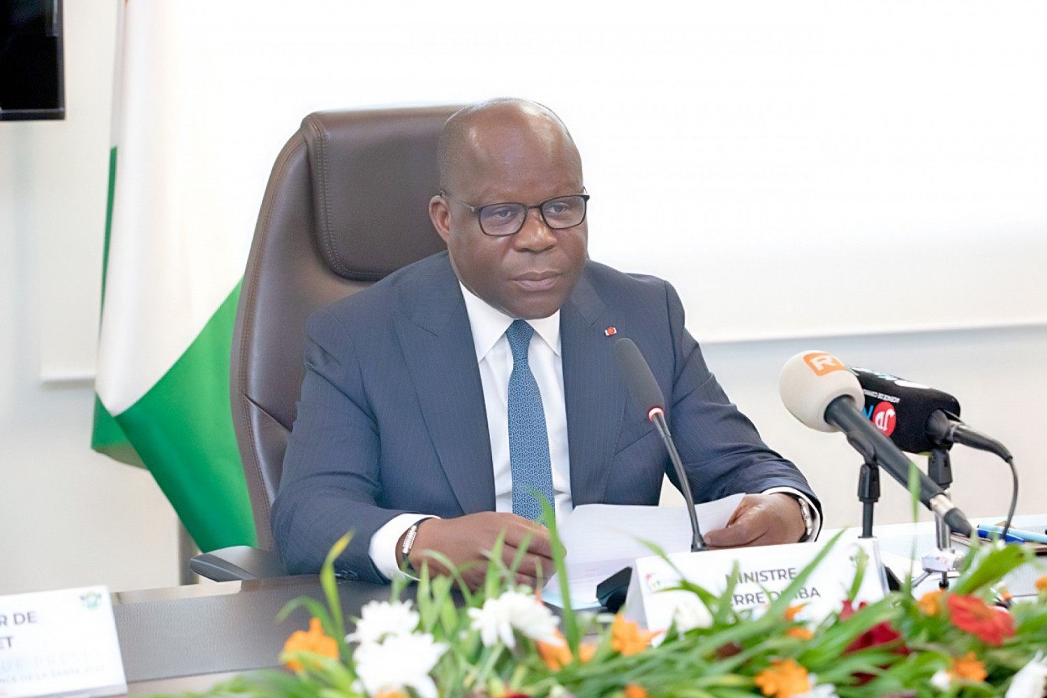 Côte d'Ivoire: Santé, Pierre Dimba honore les héros de l'ombre du Prix National d'Excellence