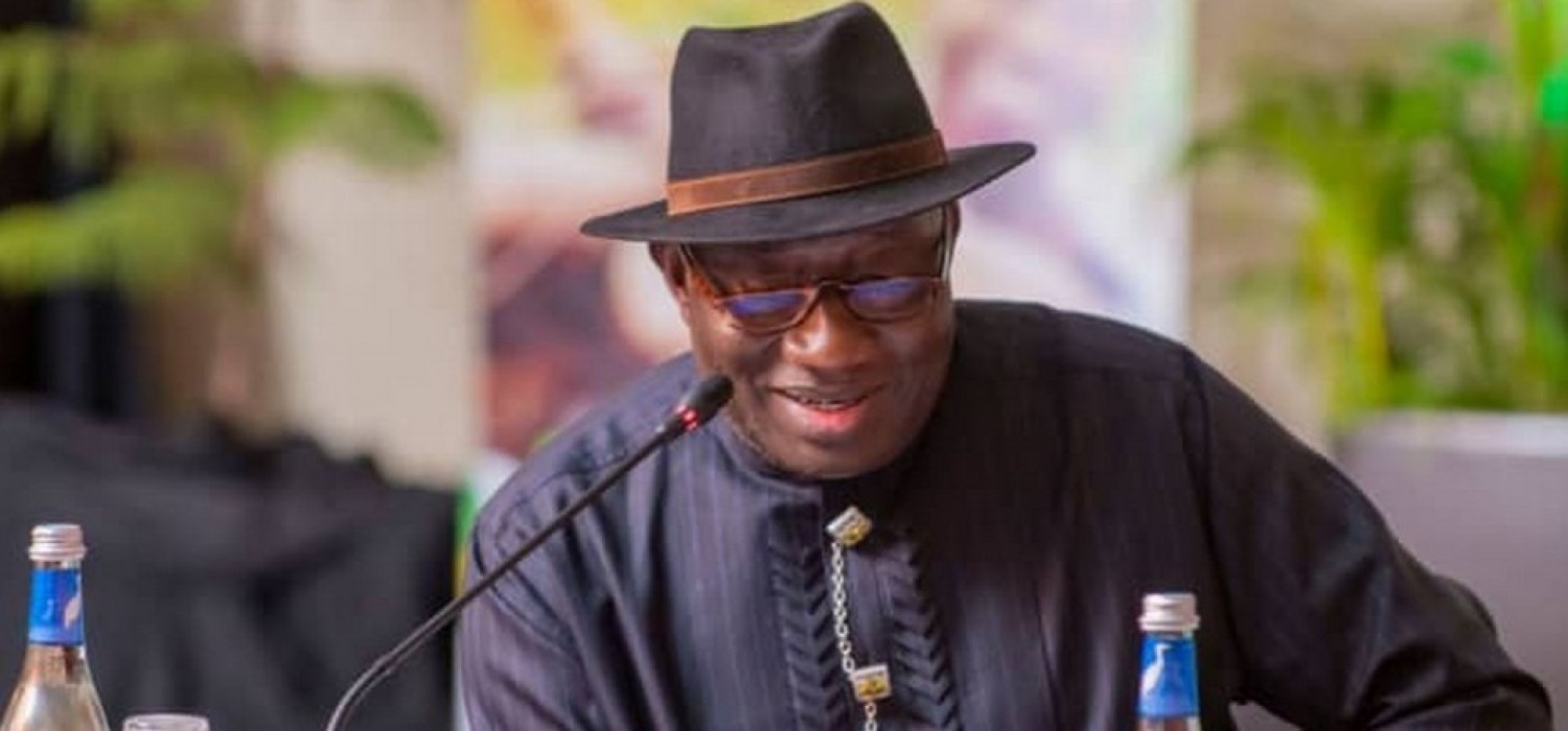 Nigeria :  Présidentielle 2027, un avocat saisit un tribunal contre la candidature de Goodluck Jonathan