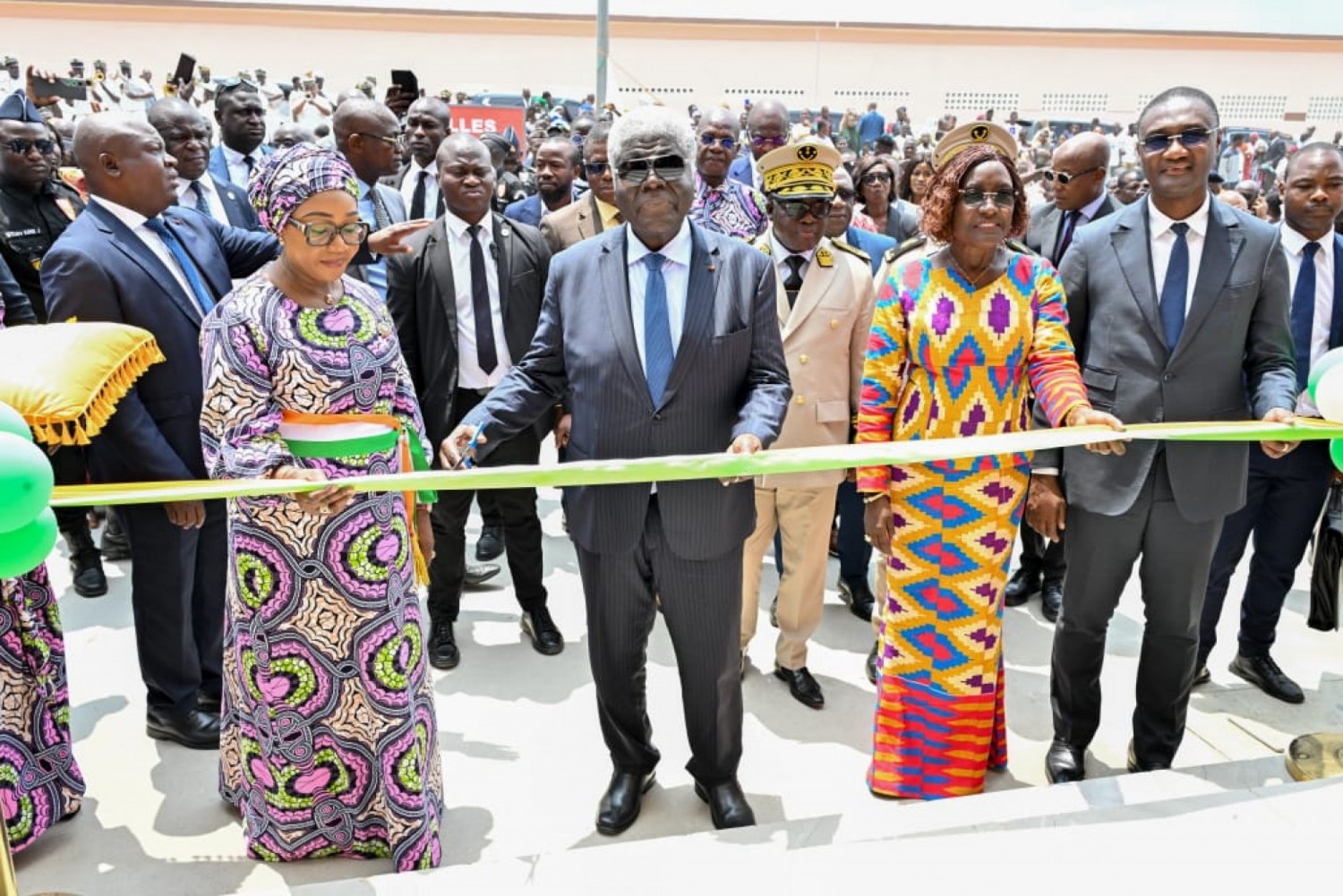 Côte d'Ivoire : Education, Inauguration du plus grand CAFOP d'Afrique de l'Ouest à Anyama, symbole d'excellence et de mérite