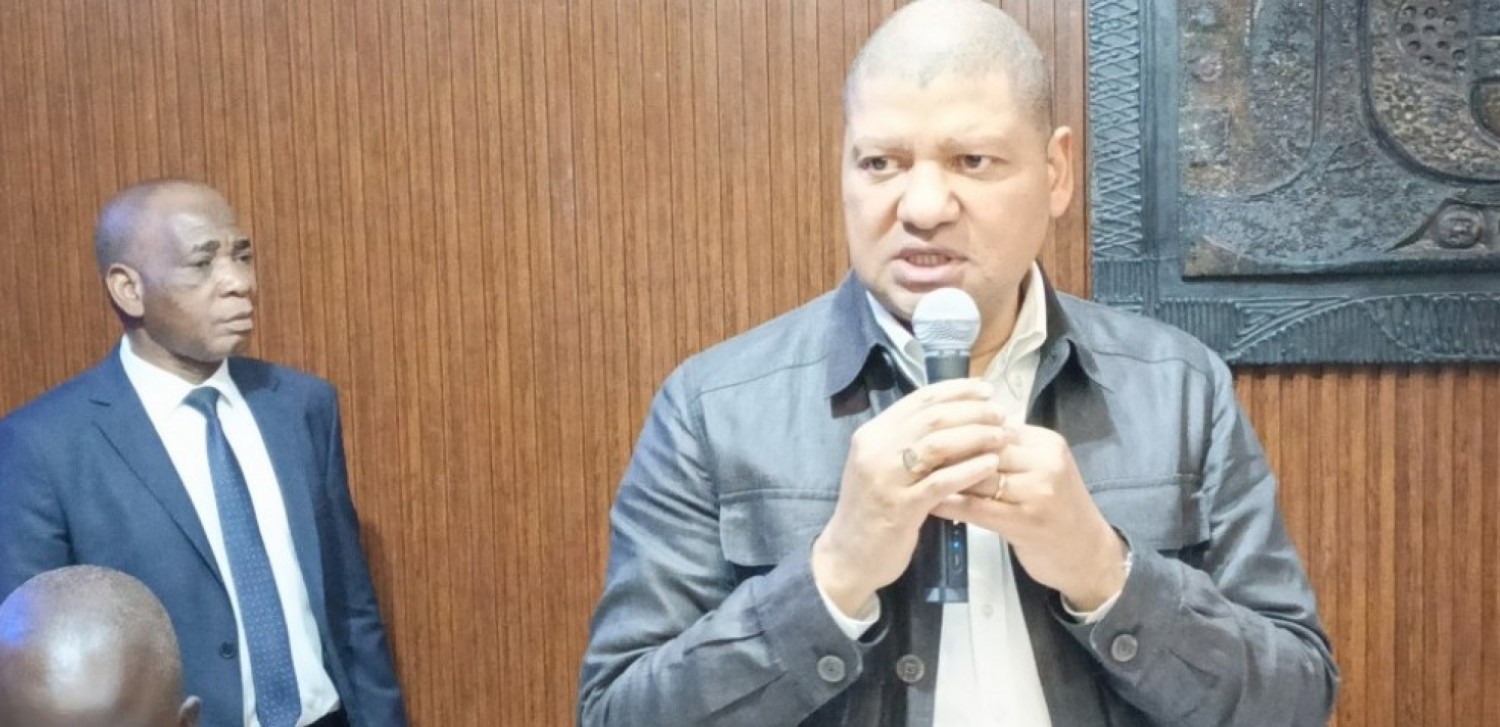 Côte d'Ivoire : Présidentielle 2025, Billon : « Je suis le candidat du terrain, du réel et du renouveau. (...) Je resterai PDCI en cas d'échec »