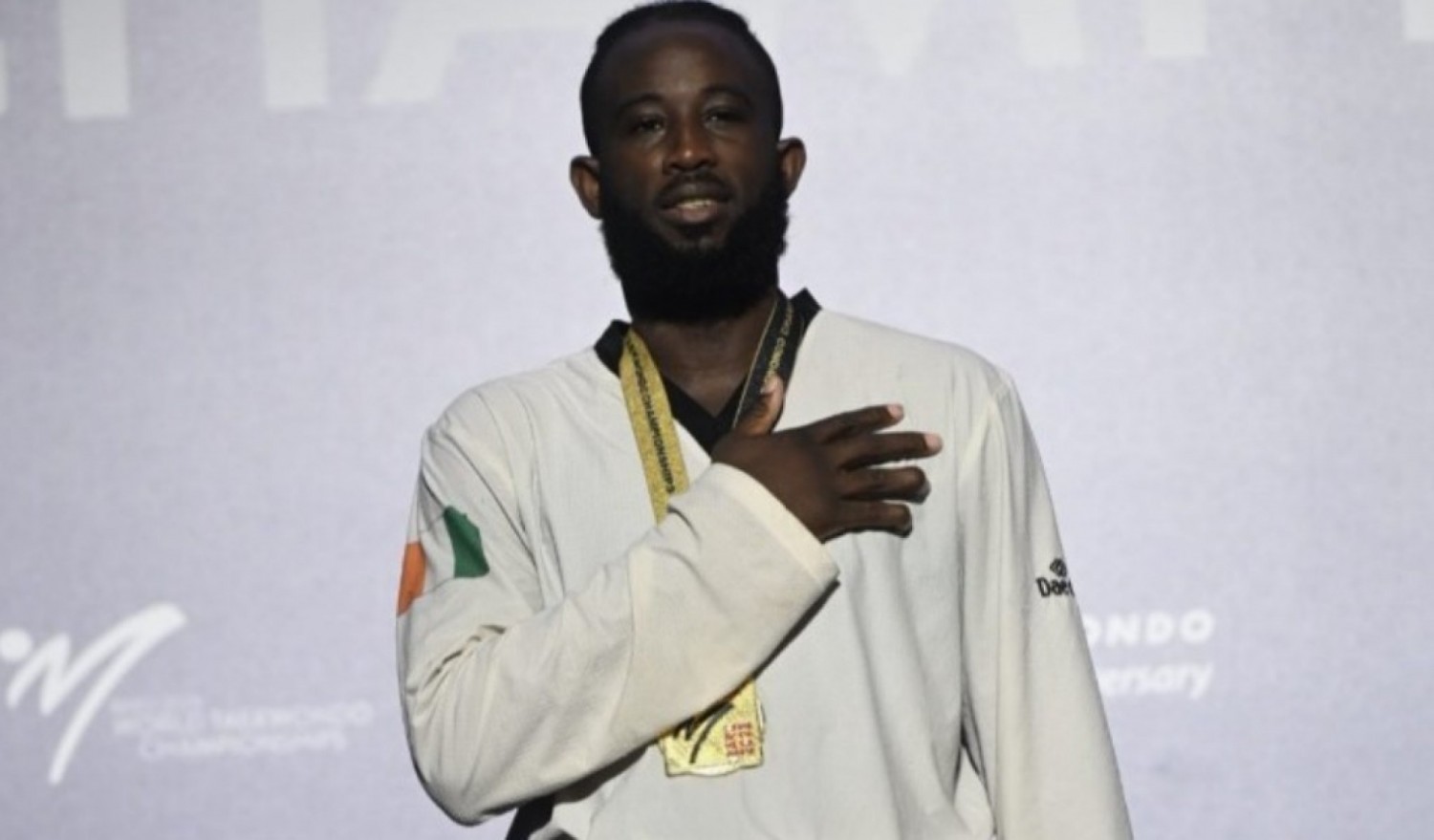 Côte d'Ivoire : Taekwondo, Championnats du Monde Wuxi (Chine) 2025, Cheick Cissé renonce pour des raisons médicales