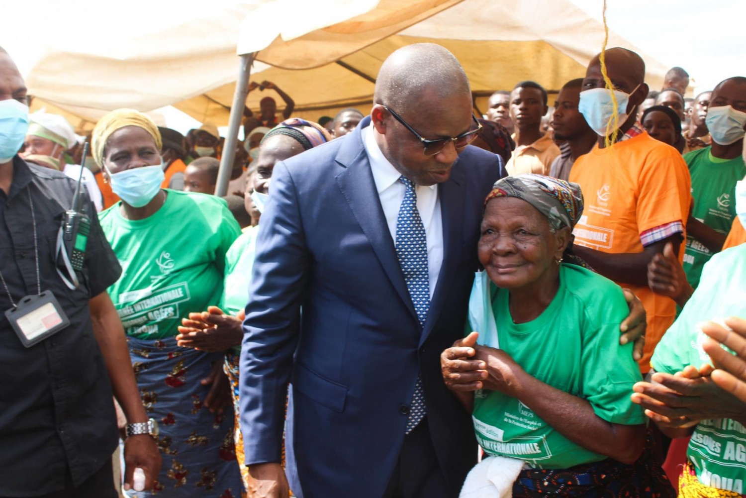 Côte d'Ivoire : Protection sociale, le gouvernement lance un ambitieux programme pour les secteurs agricole et informel, et réforme en profondeur les retraites du privé