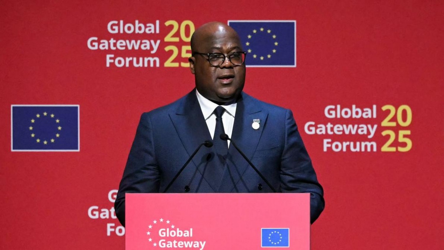 RDC–Rwanda : A Bruxelles, Félix Tshisekedi tend la main à Kagame pour faire « la paix des braves »