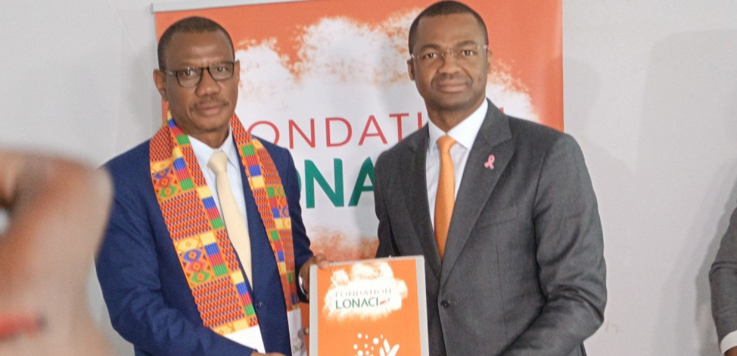 Côte d'Ivoire : Santé et accès à l'eau, la Fondation LONACI investit plus de 900 millions FCFA pour le bien-être des Ivoiriens
