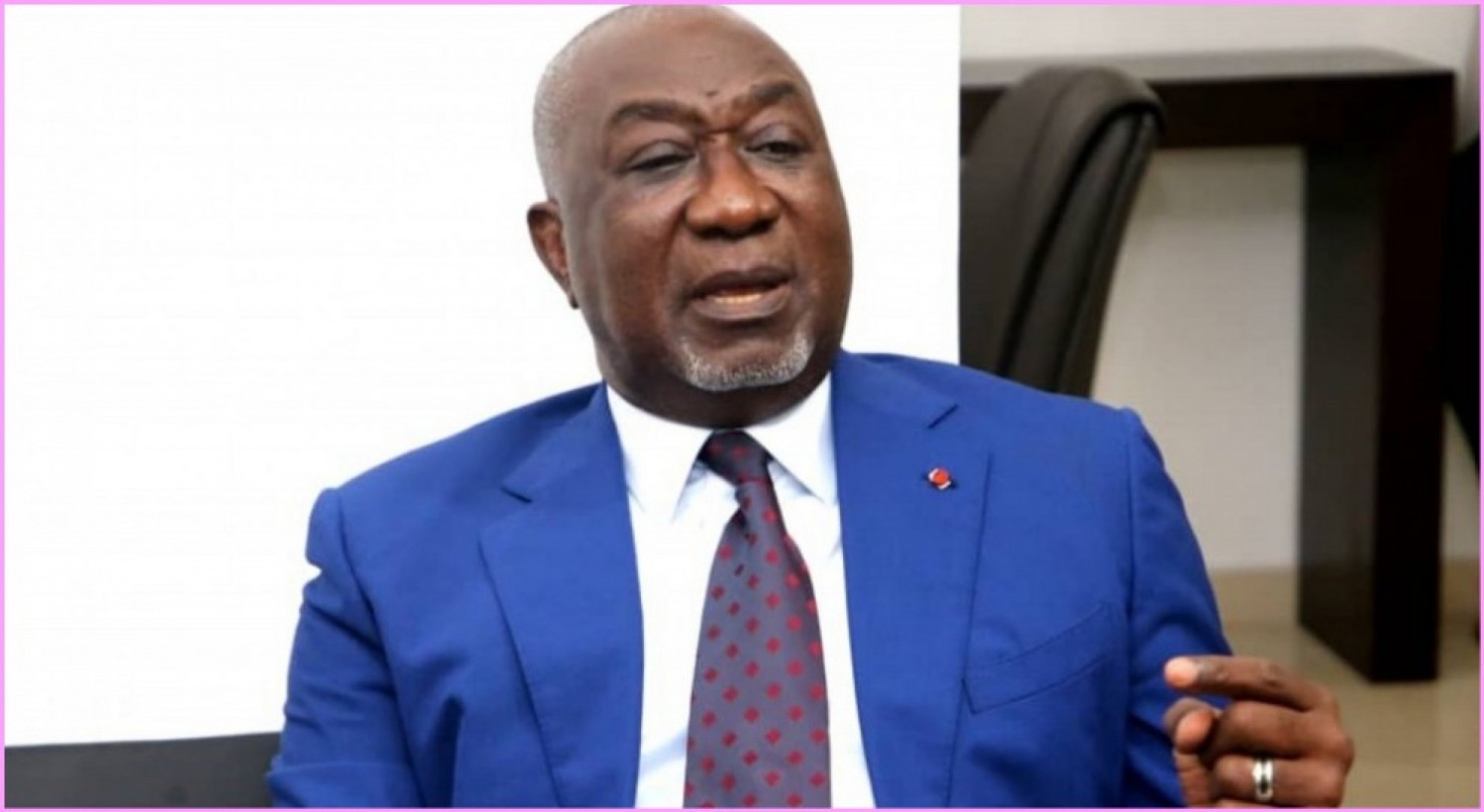 Côte d'Ivoire : Présidentielle 2025, 100 millions des PCA pour la campagne de Ouattara: « C'est un acte individuel, volontaire et citoyen », selon le SG