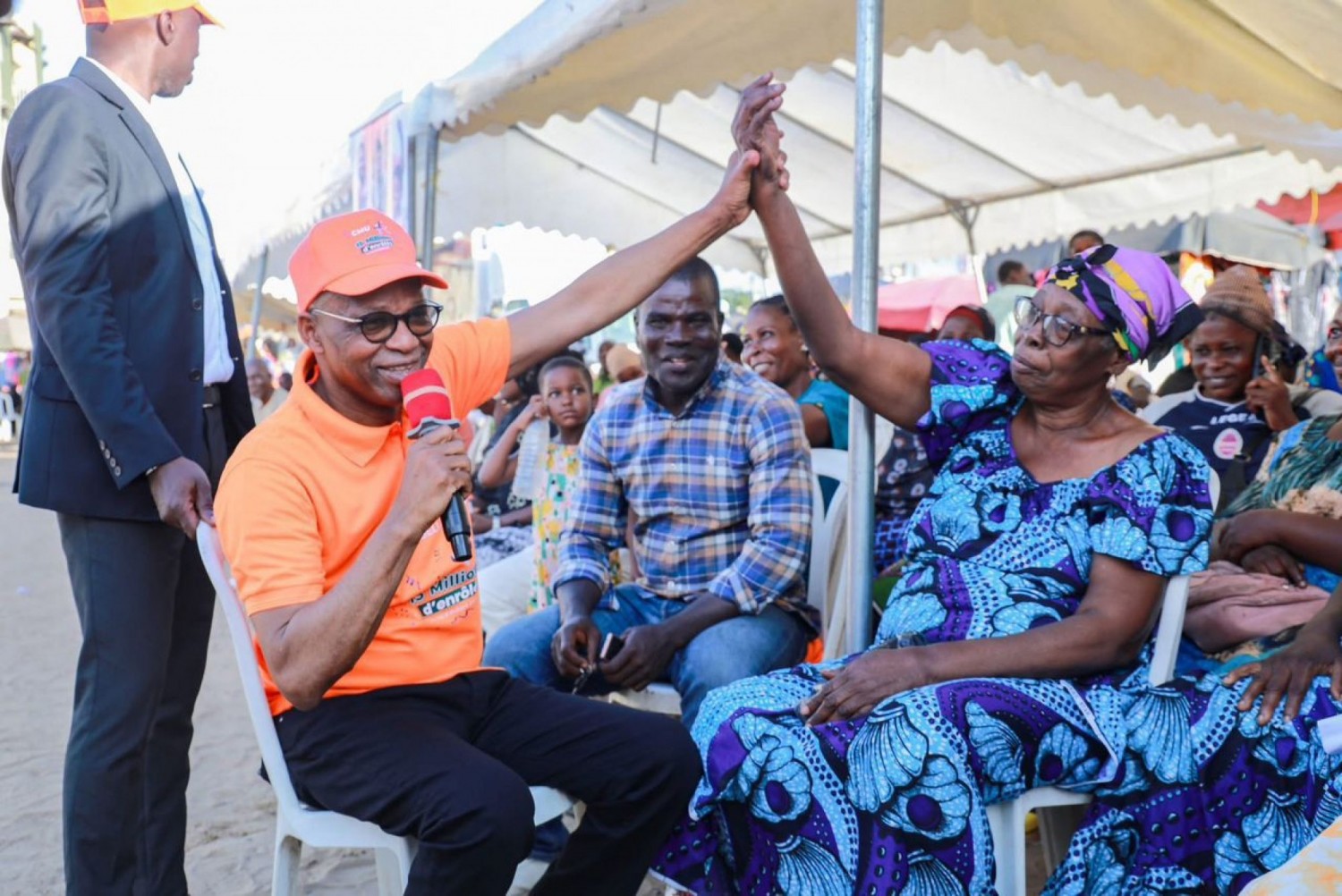 Côte d'Ivoire : Le Gouvernement double la pension minimum des retraités du privé et élargit les droits des orphelins