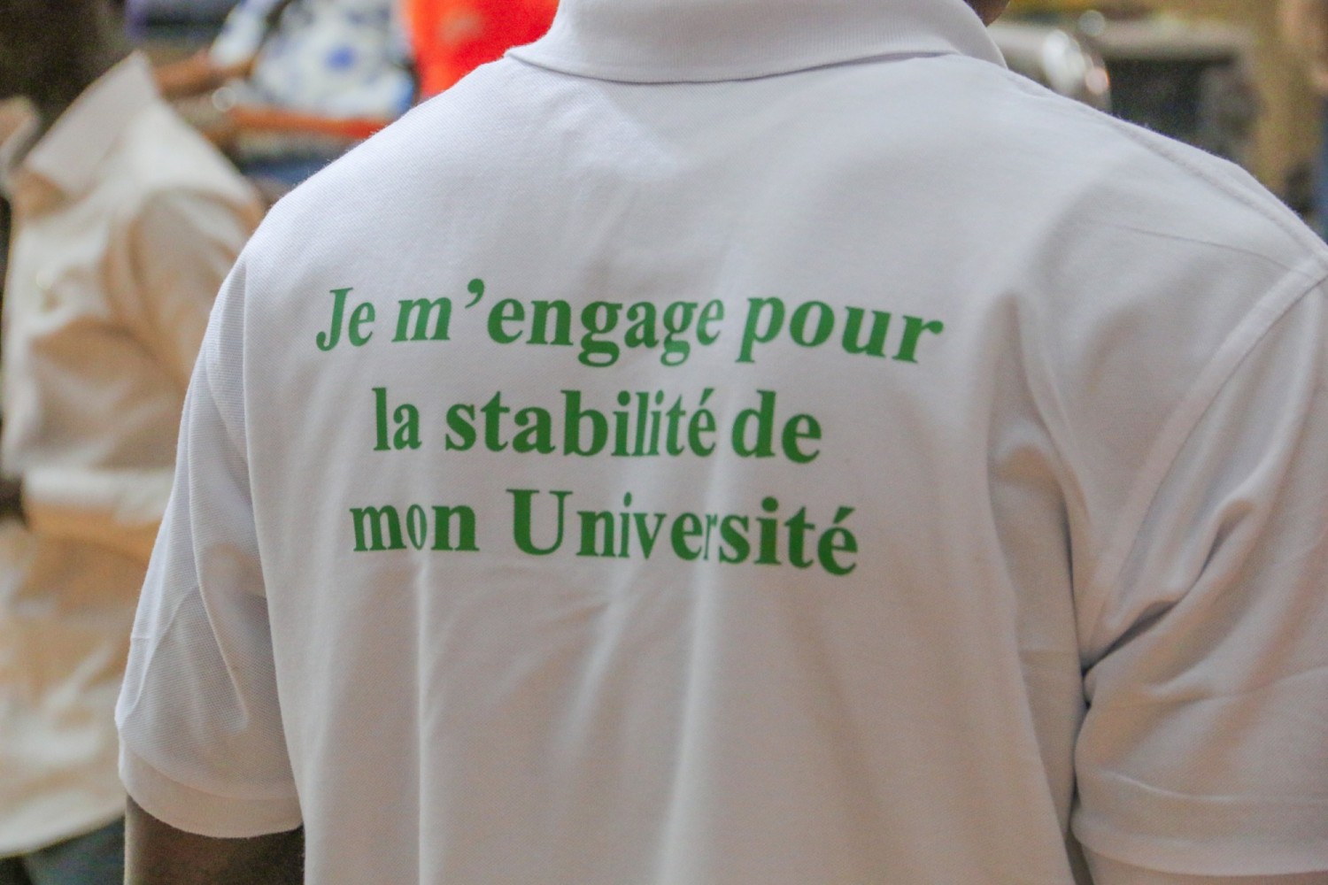 Côte d'Ivoire : Université de Bondoukou, une Journée pour la Paix et la stabilité en milieu universitaire en période électorale