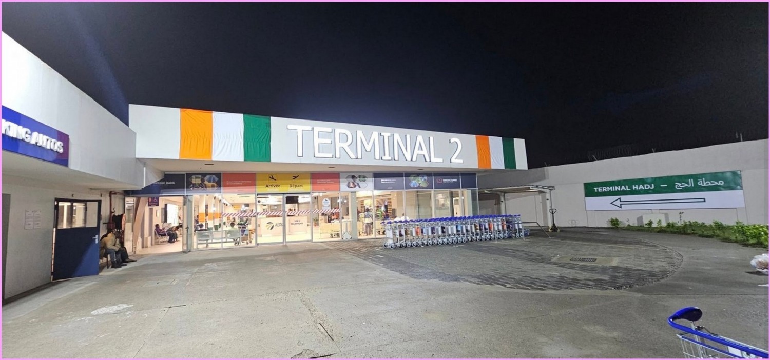 Côte d'Ivoire: Aéroport d'Abidjan, AERIA dément tout contrat d'exclusivité avec une chaîne de télévision étrangère