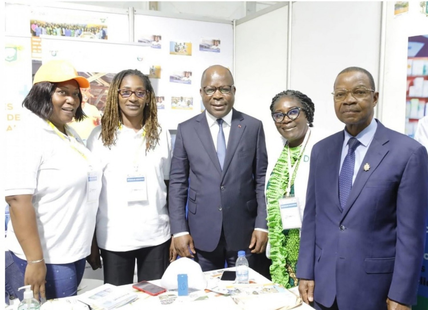 Côte d'Ivoire : JONPCI 2025, la DGCMU renforce la synergie avec les acteurs du secteur pharmaceutique