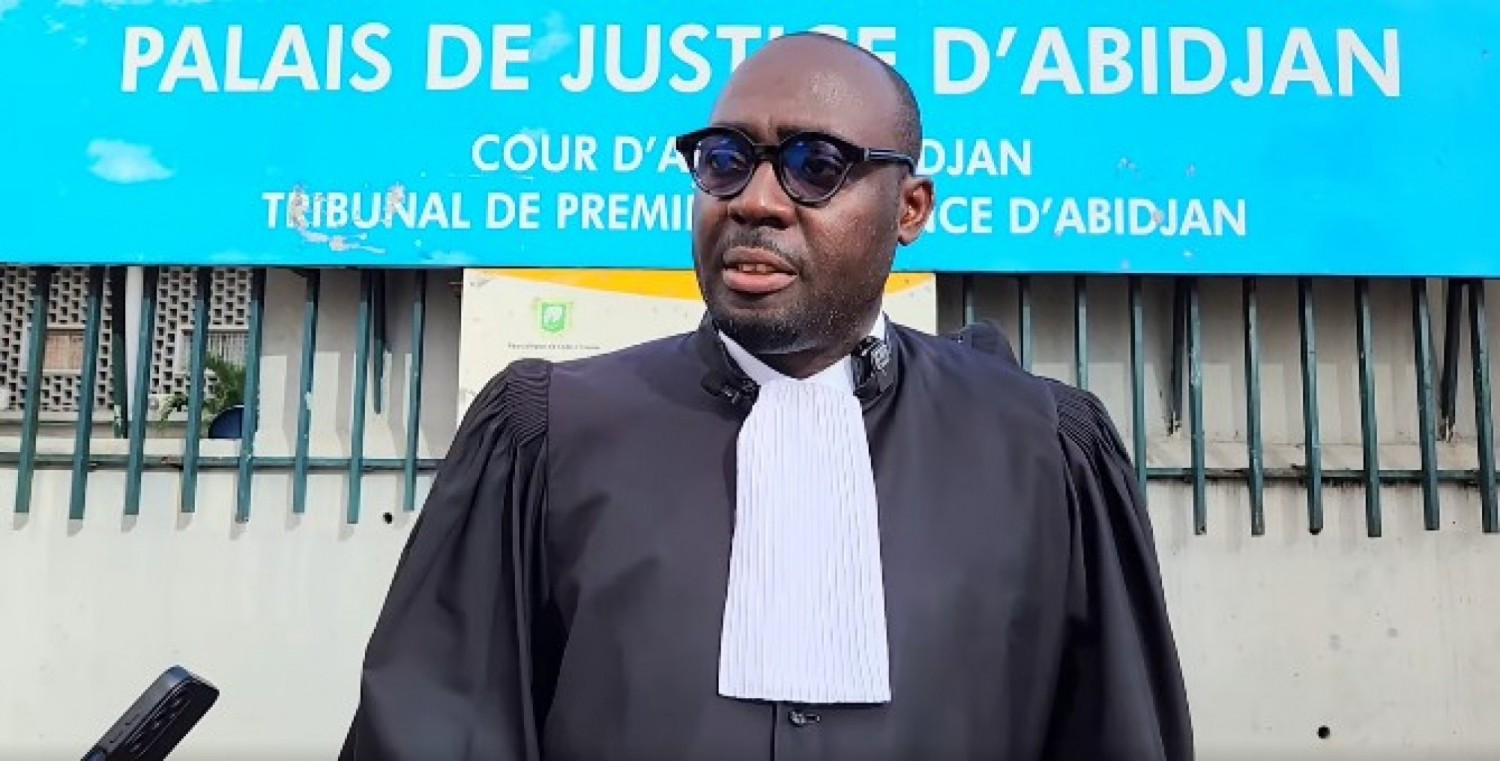 Côte d'Ivoire : Charles Blé Goudé « prétend » être menacé de mort, son avocat a saisi le Procureur