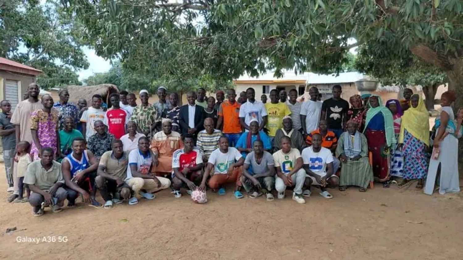 Côte d'Ivoire : Nassian, des jeunes bénévoles engagés pour la paix et pour des élections apaisées