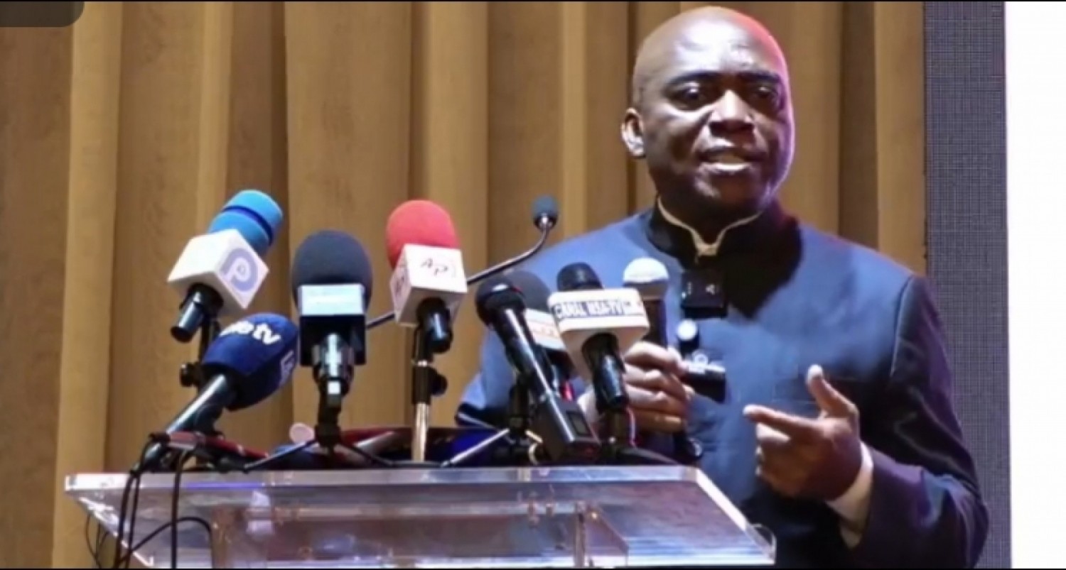 Côte d'Ivoire : Élections 2025, Don Mello présente ses 42 propositions pour «briser les barrières et reconstruire la démocratie ivoirienne»