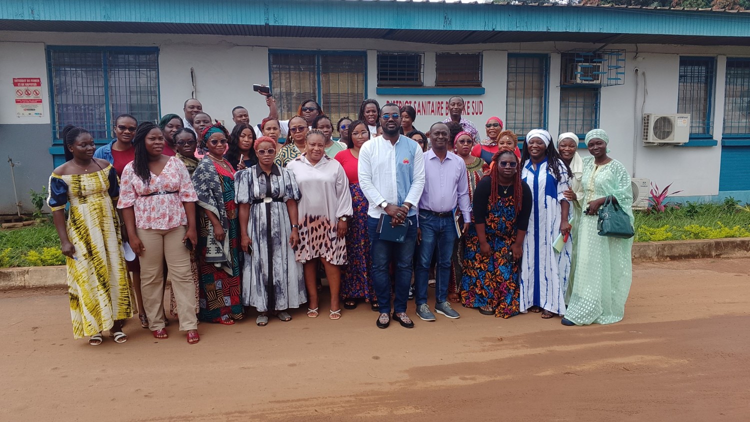 Côte d'Ivoire : Bouaké, plusieurs prestataires de soins formés à la prise en charge de l'Hémorragie du Post-Partum