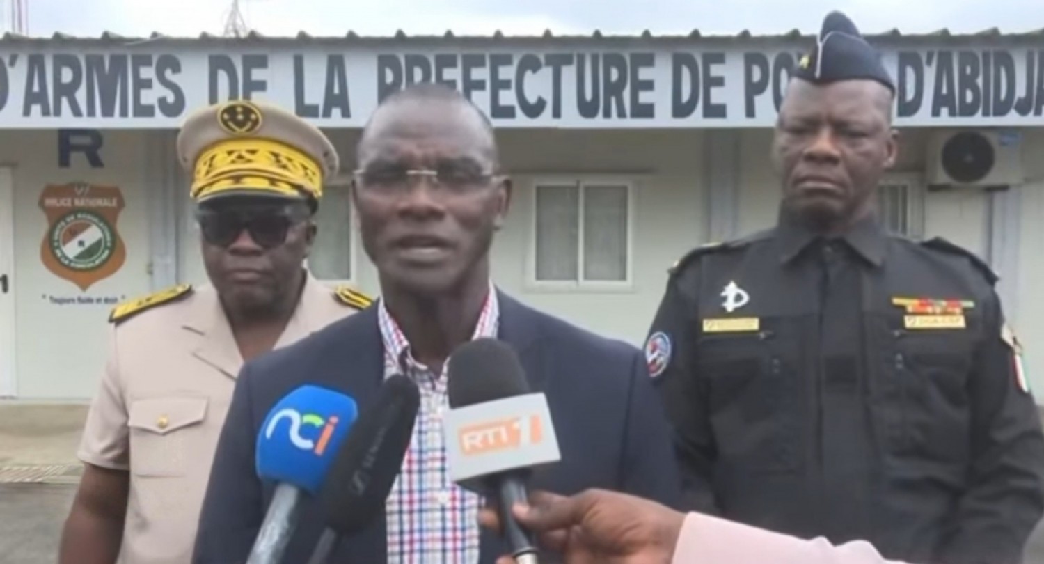 Côte d'Ivoire : 237 Interpellations lors de la marche de l'opposition, la situation reste sous contrôle à l'échelle nationale