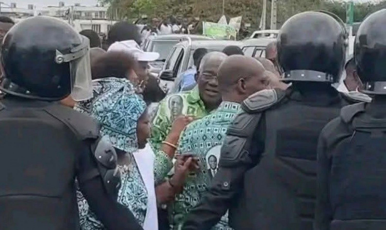 Côte d'Ivoire : Le Front Commun PPA-CI – PDCI annonce la reconduction illimitée des marches pour la démocratie, la justice et la paix