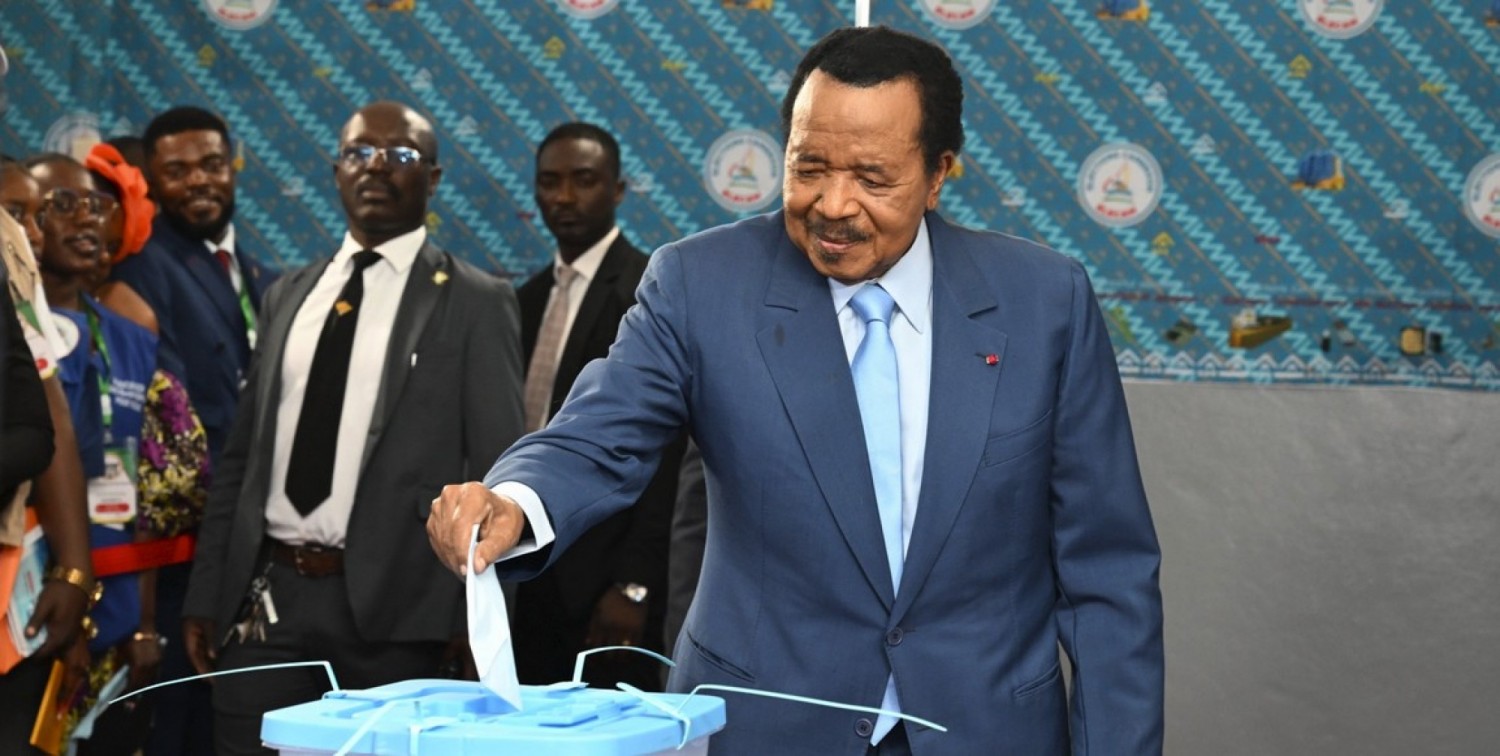 Cameroun : Présidentielle 2025, plus de 8 millions d'électeurs aux urnes ce 12 octobre