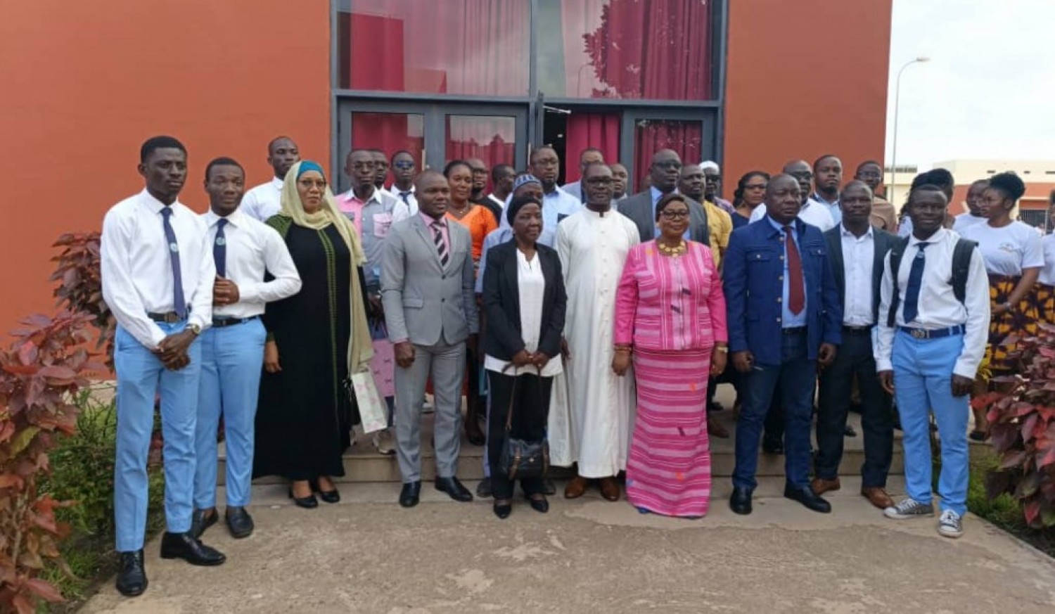 Côte d'Ivoire : San Pedro, le centre régional des œuvres universitaires (CROU) a organisé une journée d'accueil et d'information des nouveaux étudiants