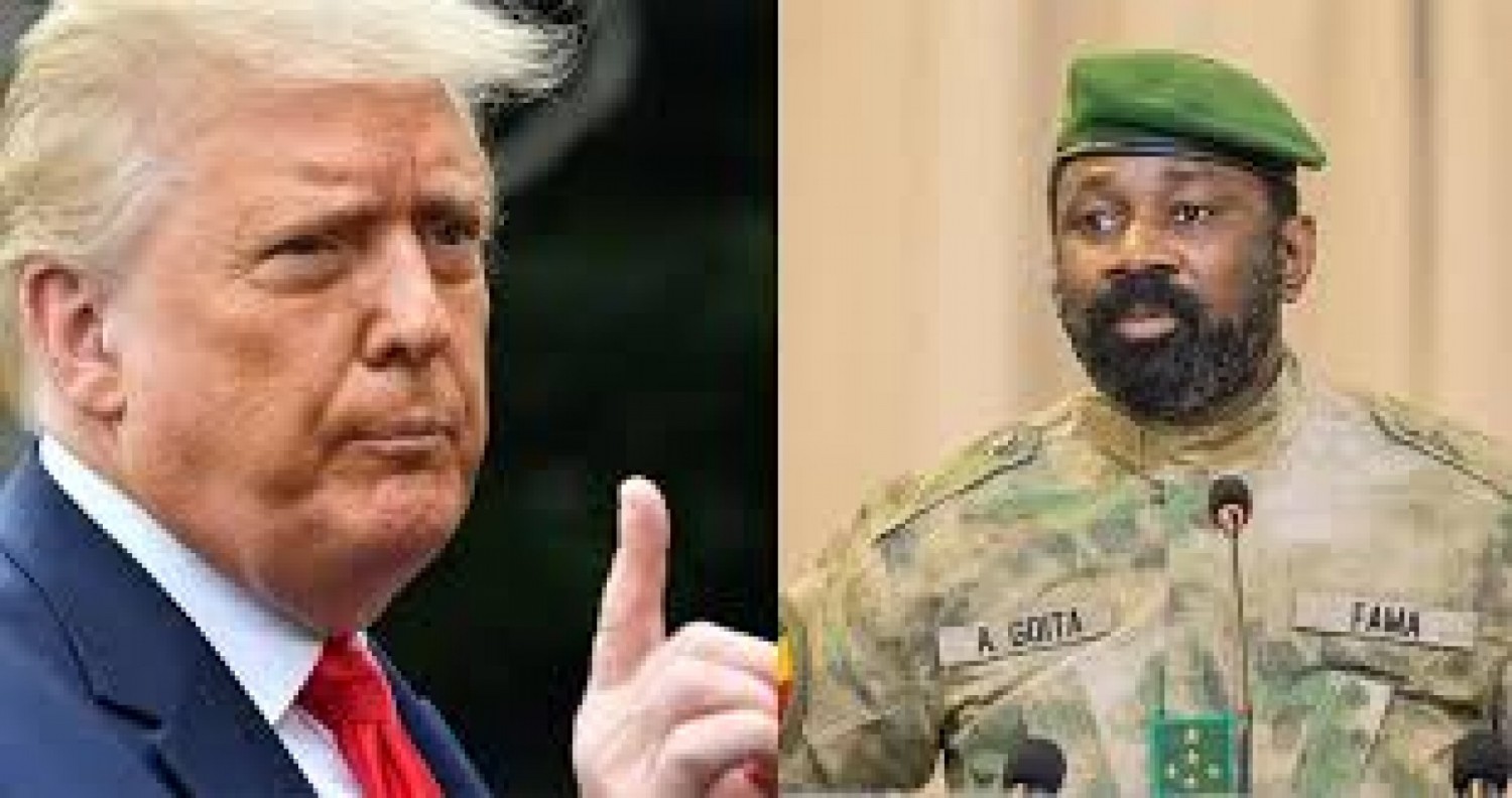 Mali–USA : Bamako riposte à la caution imposée sur les visas américains