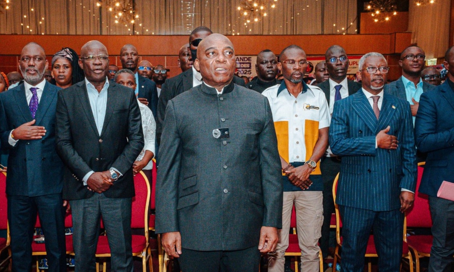 Côte d'Ivoire : Présidentielle 2025, le candidat Don Mello apporte son soutien aux « victimes » de la marche interdite par le Préfet d'Abidjan