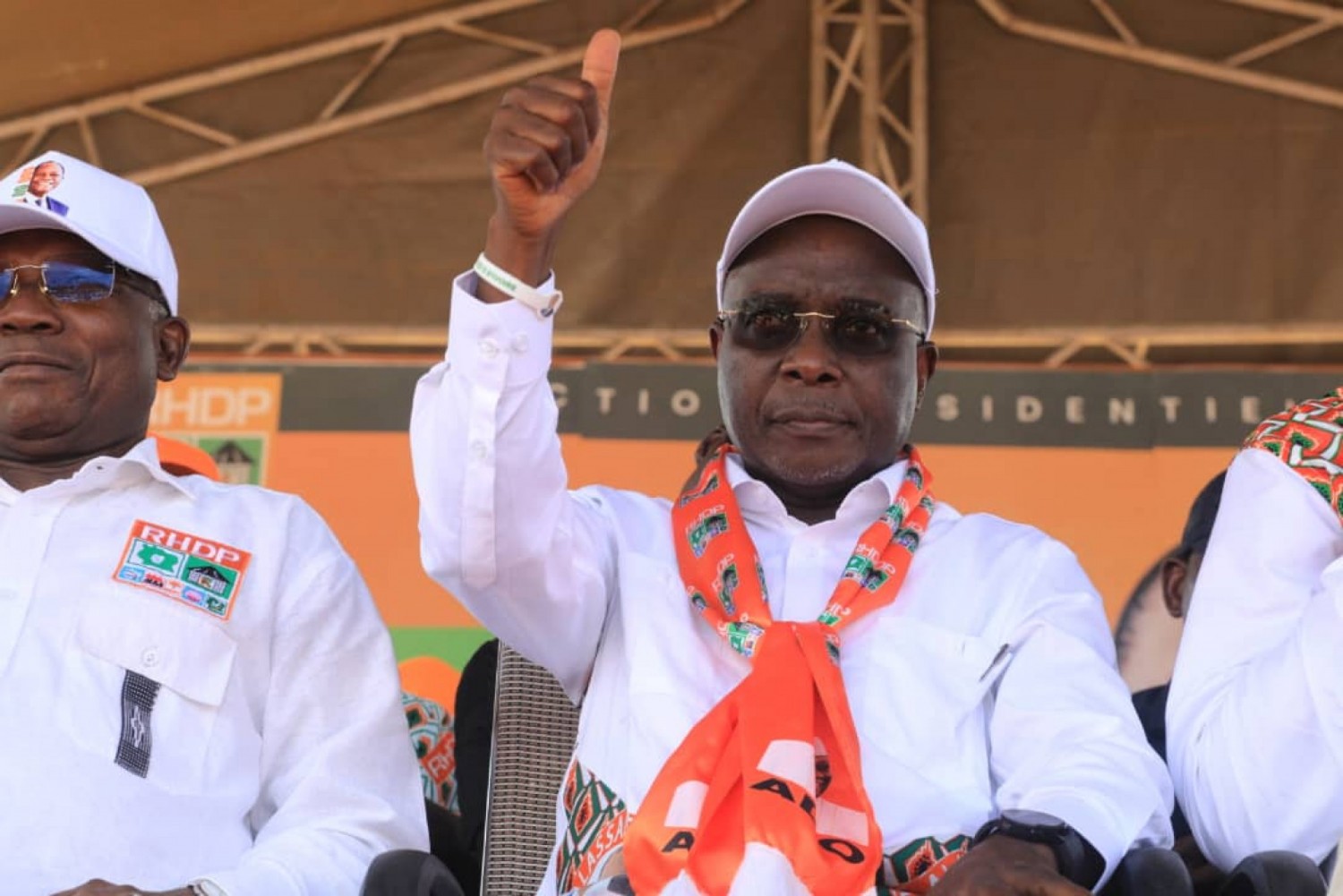 Côte d'Ivoire : Le Worodougou promet une victoire éclatante à Alassane Ouattara