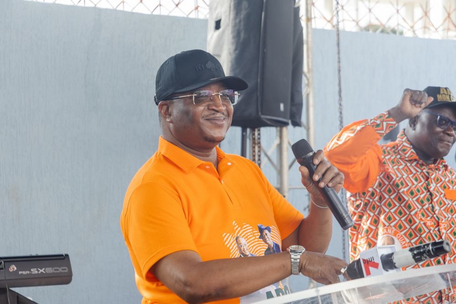 Côte d'Ivoire: Francis Coulibaly mobilise Cocody : « Le RHDP est en marche pour la victoire dès le premier tour ! »