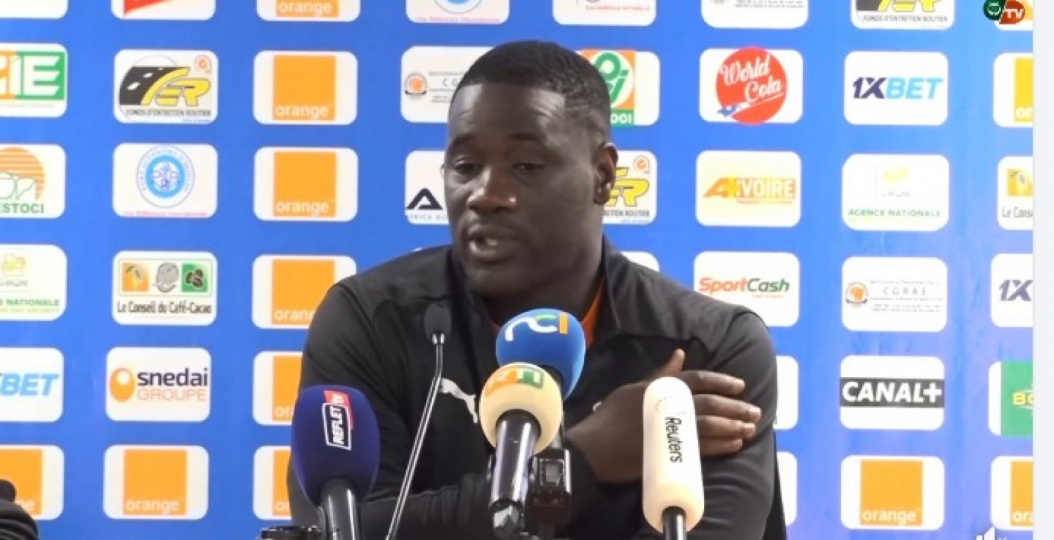 Côte d'Ivoire : Mondial 2026, avant l'ultime bataille ce mardi contre le Kenya, Faé : « Tout est entre nos pieds »