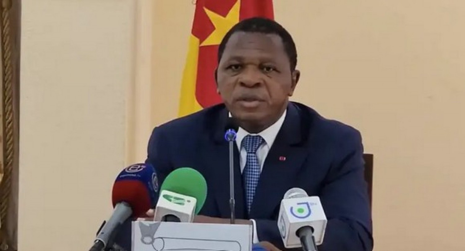 Cameroun : Présidentielle 2025, Atanga Nji dénonce la déclaration de victoire du candidat Issa Tchiroma Bakary