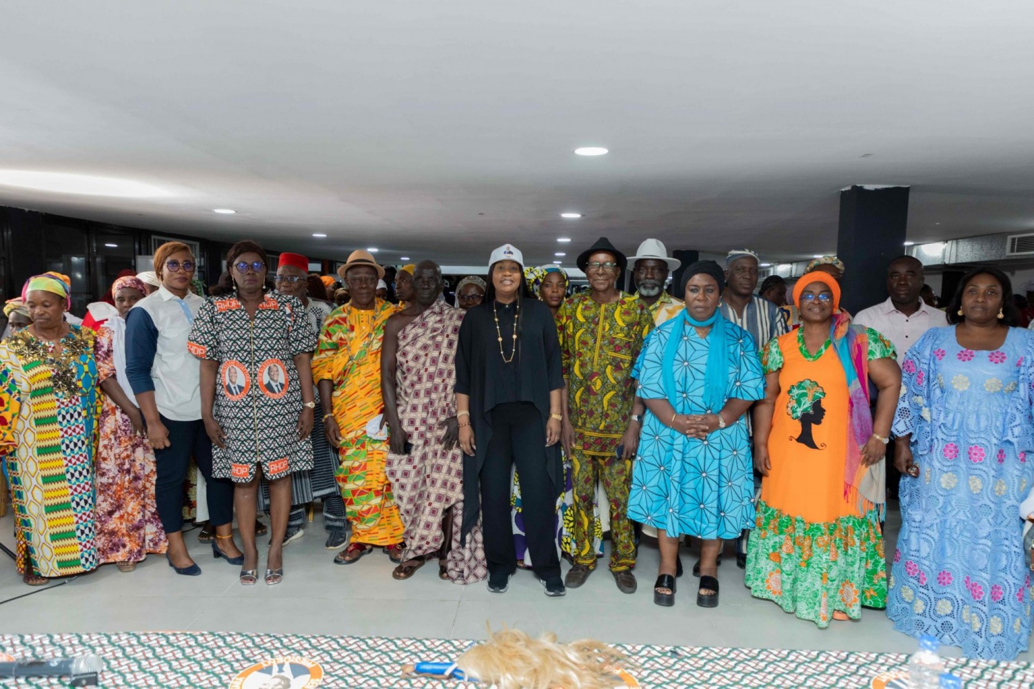 Côte d'Ivoire : Présidentielle 2025, Karitia N'Golo Coulibaly invite les jeunes et les femmes de Cocody à saisir la « chance Alassane Ouattara » pour le progrès perpétuel du pays