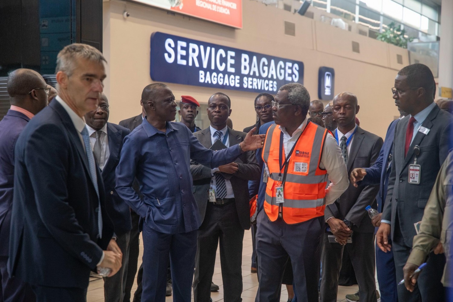 Côte d'Ivoire : Amadou Koné passe en revue les préparatifs d'Air Côte d'Ivoire pour Paris à partir du 15 octobre 2025