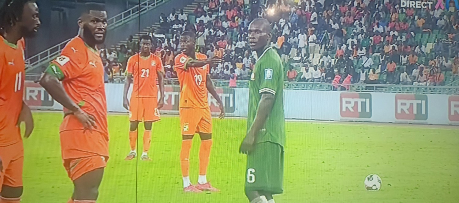 Côte d'Ivoire : Les Éléphants écrasent le Kenya 3 - 0 et se qualifient pour la Coupe du Monde 2026