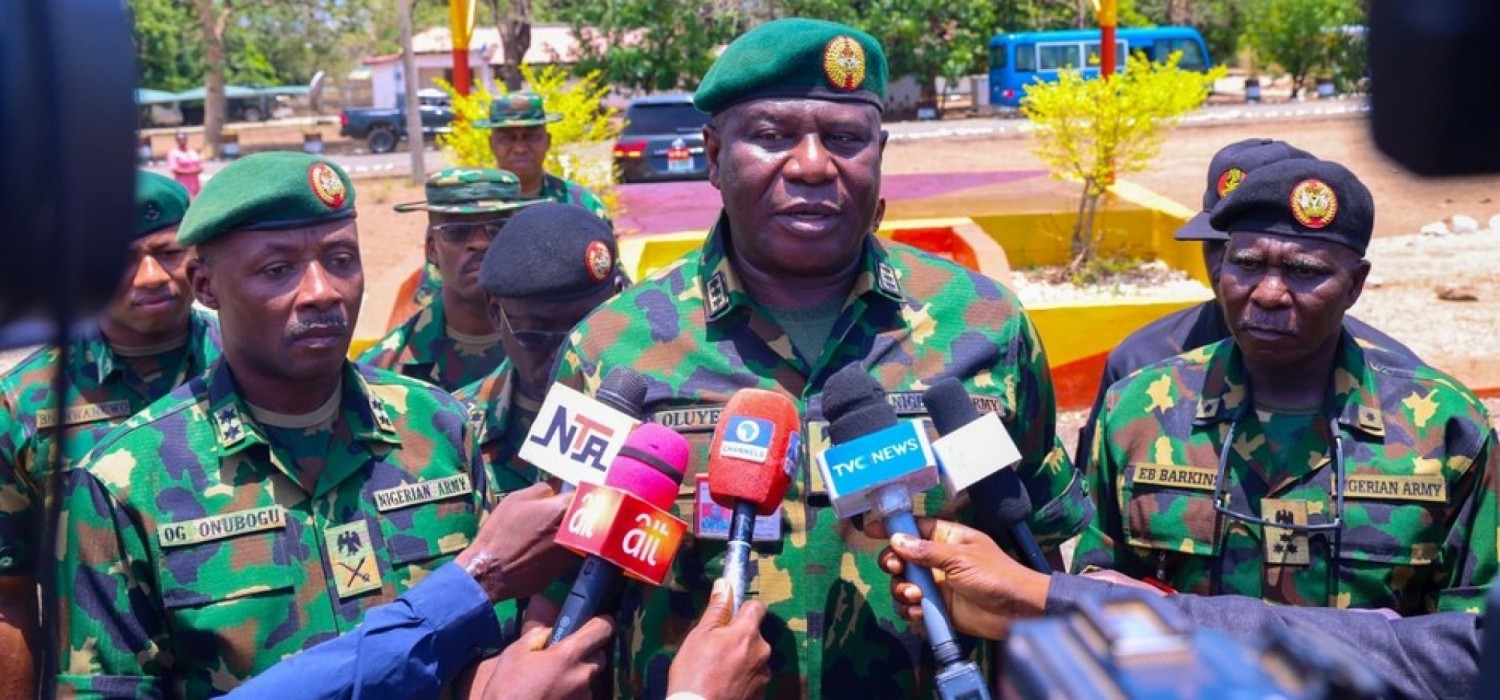 Nigeria :  L'Armée sollicite les médias contre le terrorisme