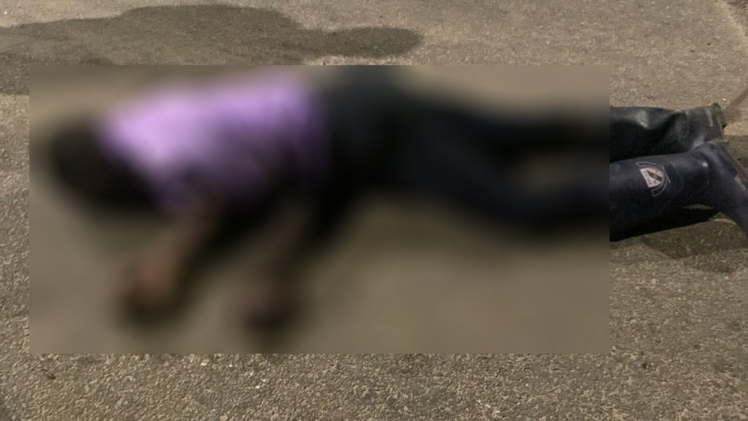 Côte d'Ivoire : Yopougon, un policier emporté par la douleur d'un amour brisé perd la vie dans un accident de la circulation