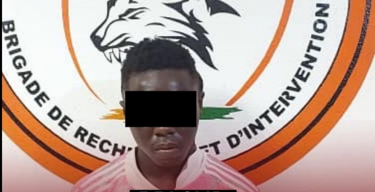 Côte d'Ivoire : Quatre mois après les faits à Koumassi , la BRI appréhende enfin le meurtrier présumé du fils d'un imam