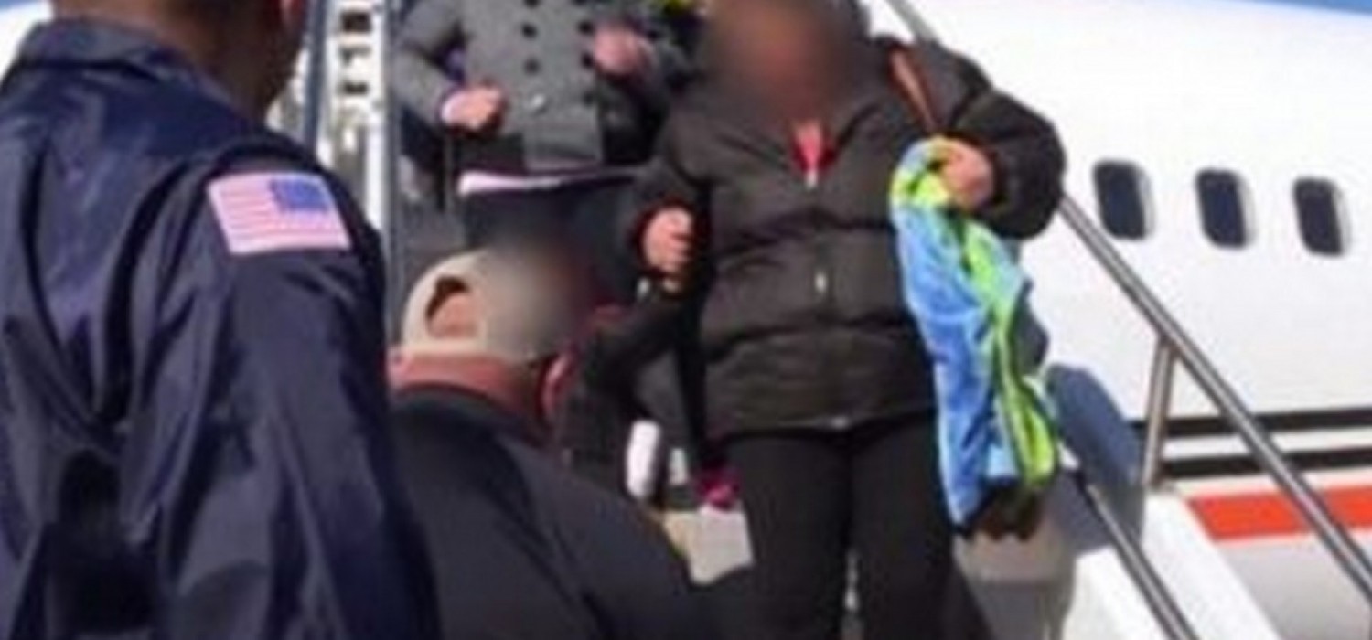 Ghana :  Plus de 2 400 ghanéens en attente d'être expulsés des Etats-Unis