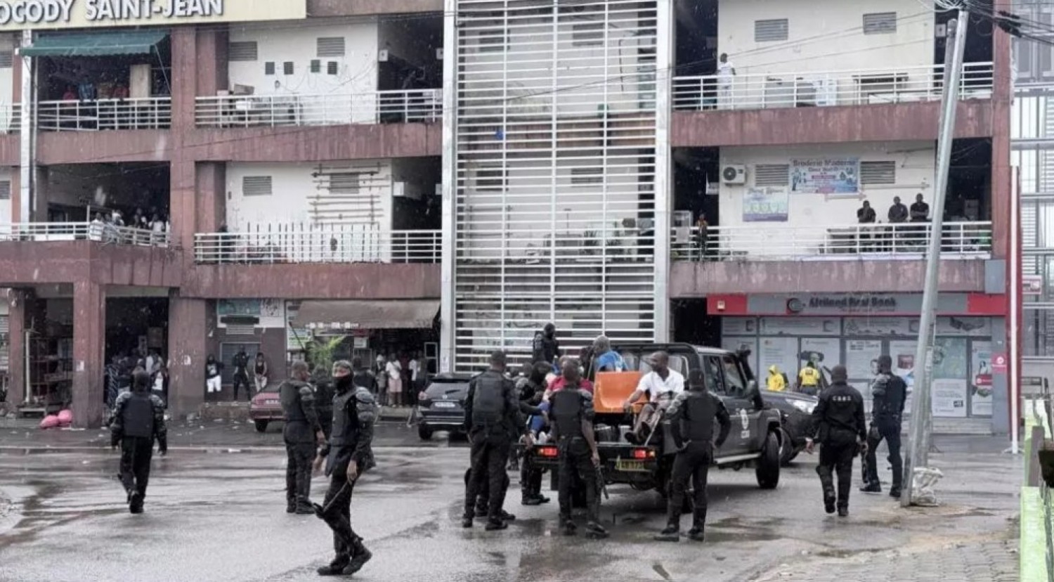 Côte d'ivoire : Présidentielle, le FOSCAO-CI s'inquiète de la recrudescence des violences et en appelle à la responsabilité de tous les acteurs pour préserver la paix