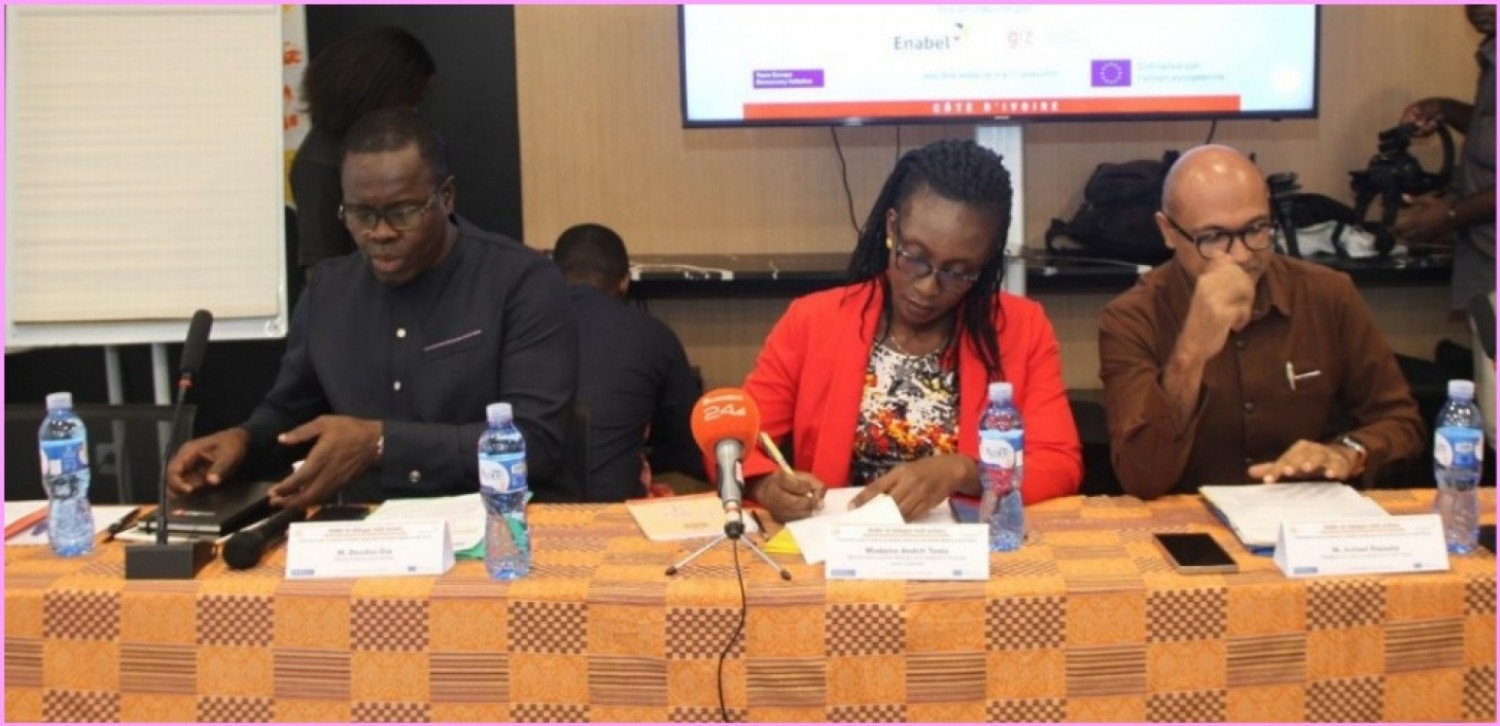 Côte d'Ivoire : Promouvoir la paix et renforcer la cohésion sociale pour une élection apaisée au centre d'un atelier du Gorée Institute, l'UE révèle avoir injecté 5,3 milliards FCFA dans le processus