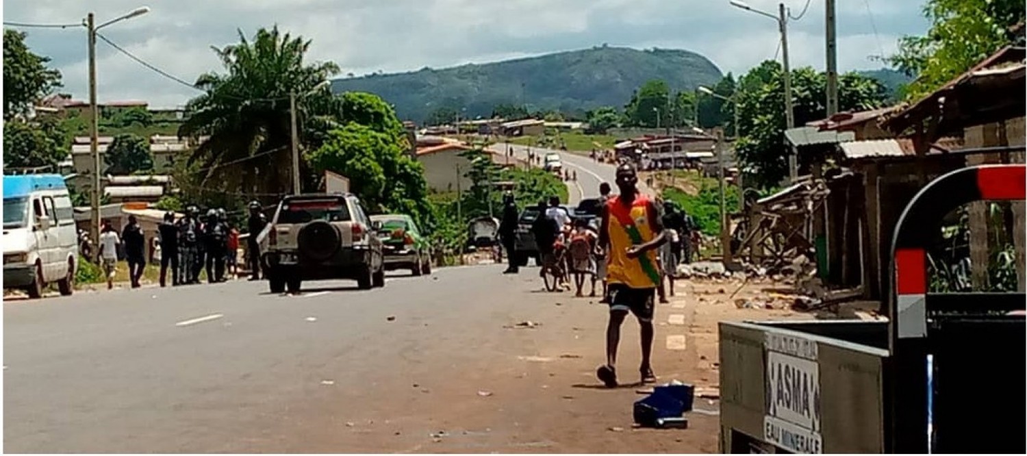 Côte d'Ivoire : Présidentielle, des manifestations empêchent le meeting du RHDP à Guehiebly, mécontentements signalés à Bangolo (Guémon)