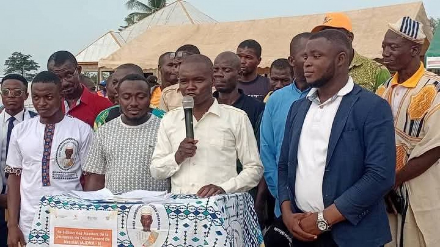 Côte d'Ivoire : Bitumage de l'axe Yaga-Dabakala, la jeunesse de Nassian salue une décision historique du Président Ouattara