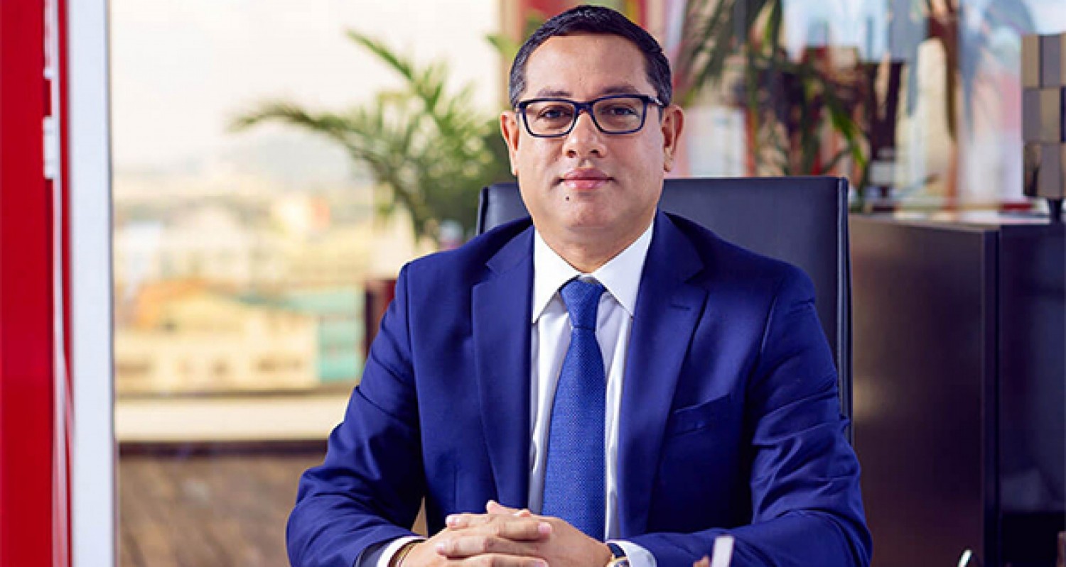 Madagascar : Mandat d'arrêt international contre le magnat Mamy Ravatomanga, proche de Rajoelina